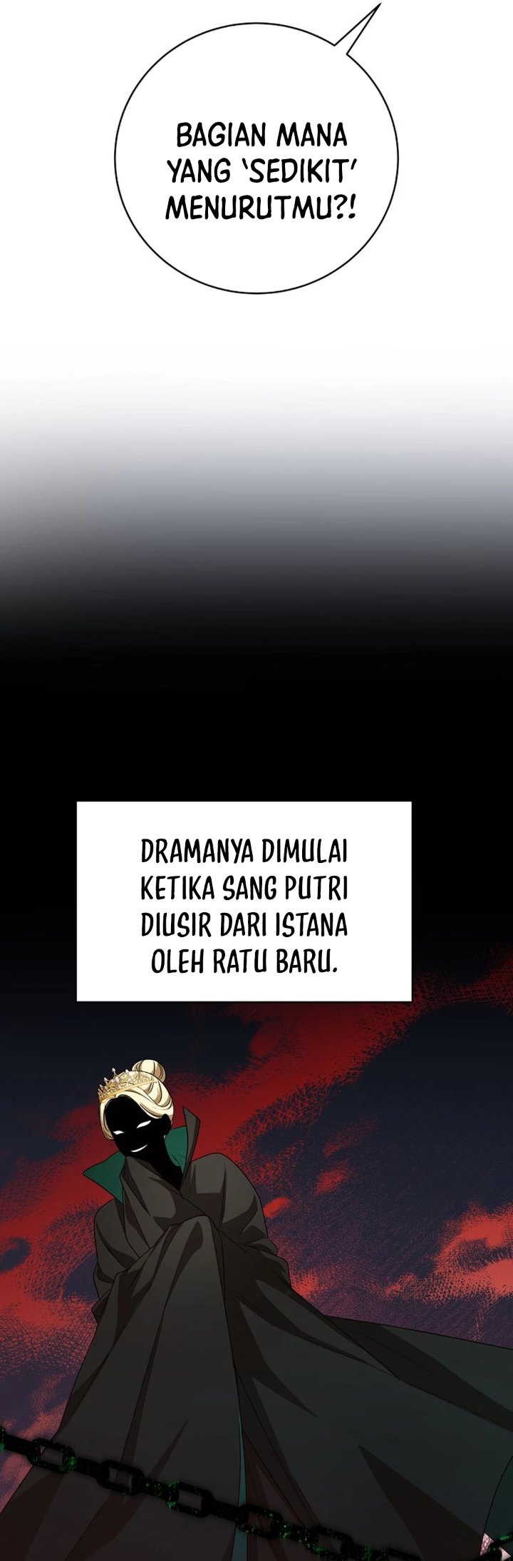 Baca The Possessed Villainess Is Causing Trouble - Chapter 36 halaman 24