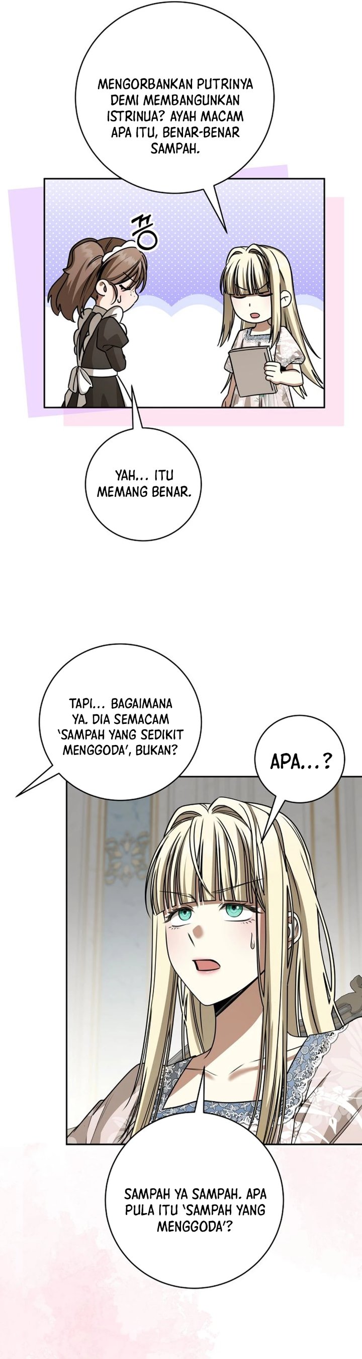 Baca The Possessed Villainess Is Causing Trouble - Chapter 36 halaman 30