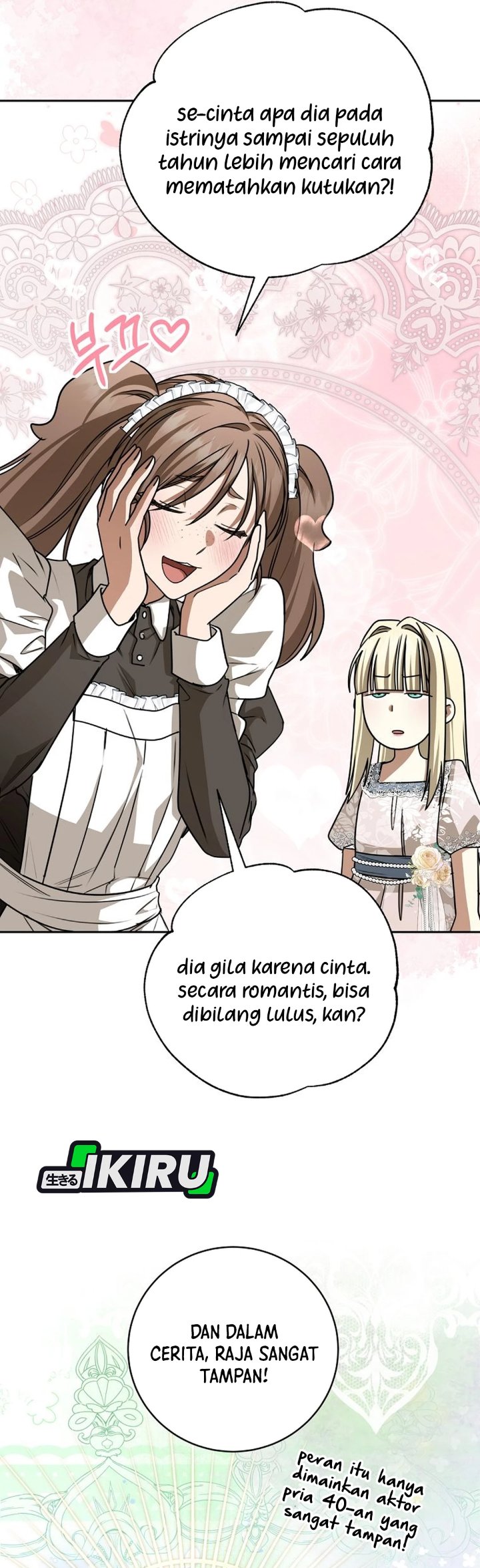 Baca The Possessed Villainess Is Causing Trouble - Chapter 36 halaman 31