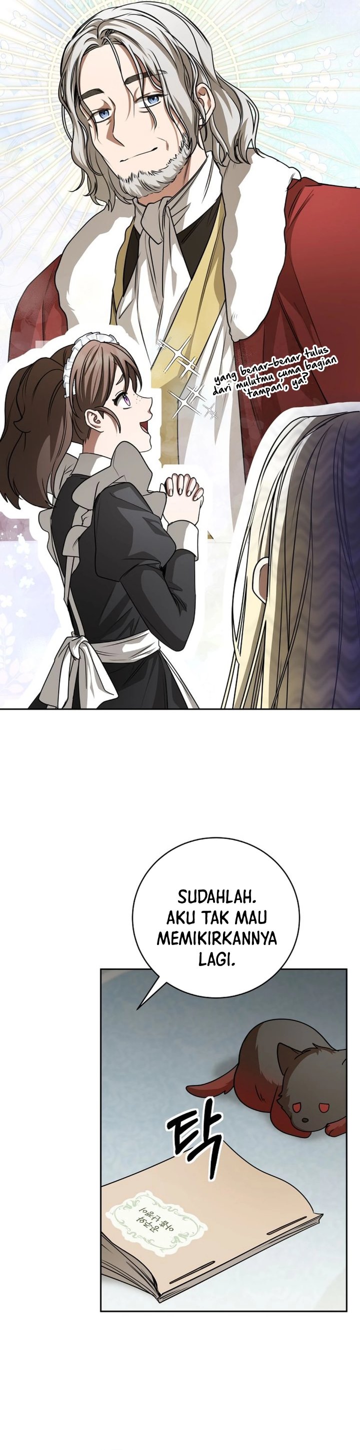 Baca The Possessed Villainess Is Causing Trouble - Chapter 36 halaman 32