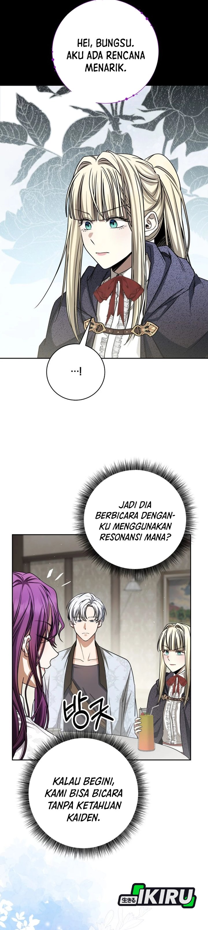 Baca The Possessed Villainess Is Causing Trouble - Chapter 36 halaman 36