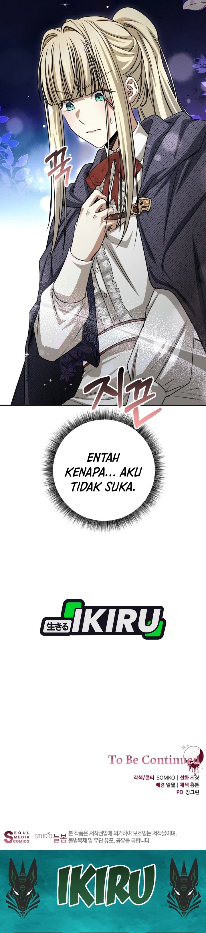 Baca The Possessed Villainess Is Causing Trouble - Chapter 36 halaman 44