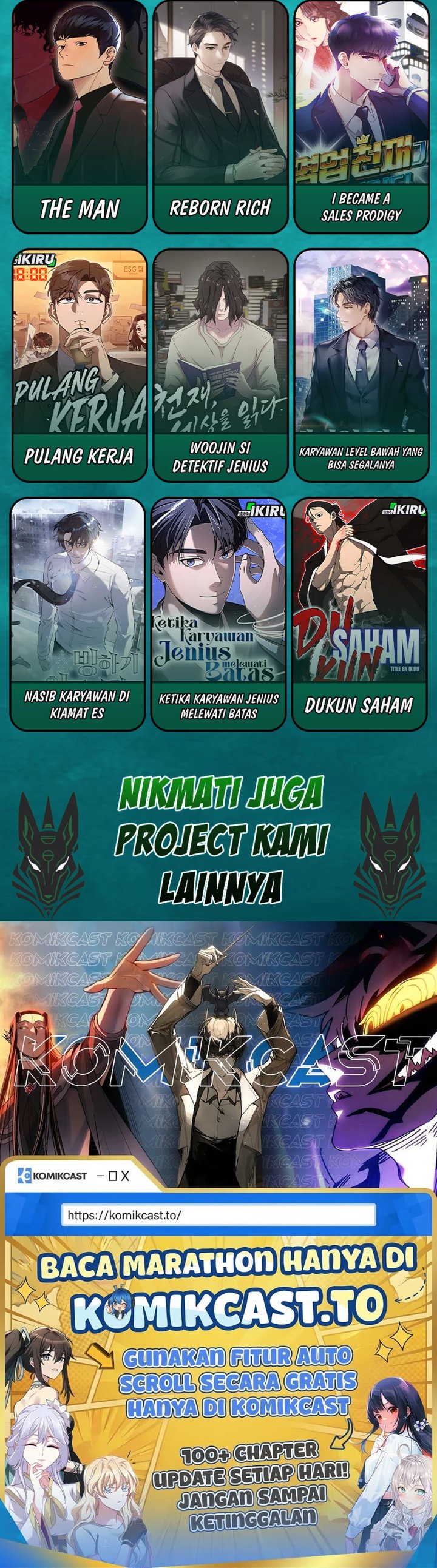 Baca The Possessed Villainess Is Causing Trouble - Chapter 36 halaman 45
