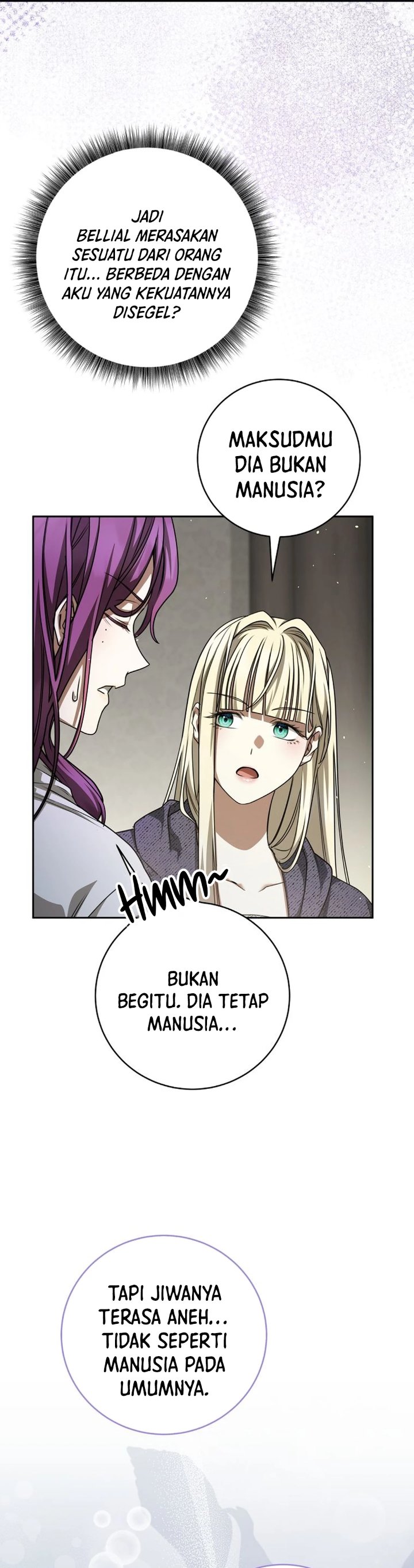 Baca The Possessed Villainess Is Causing Trouble - Chapter 36 halaman 6