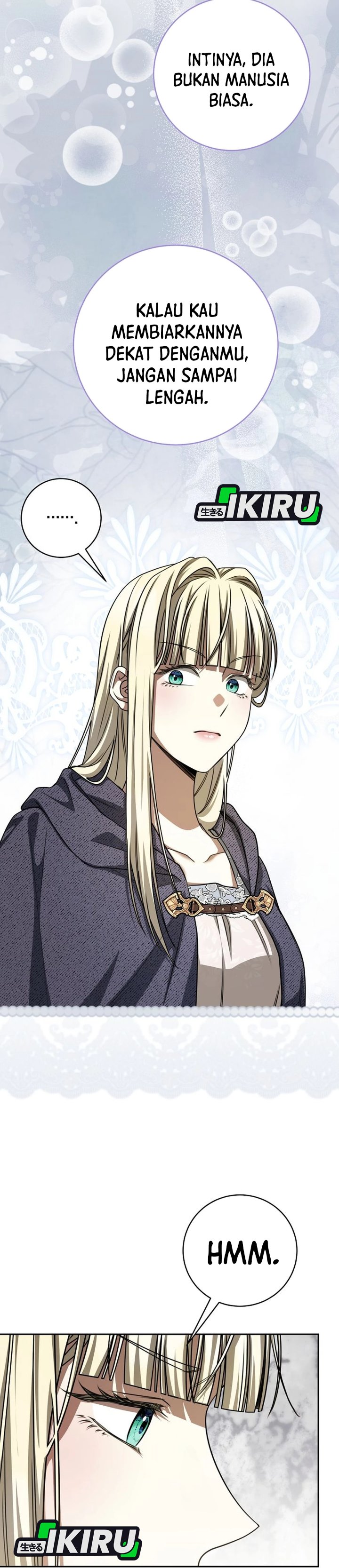 Baca The Possessed Villainess Is Causing Trouble - Chapter 36 halaman 7
