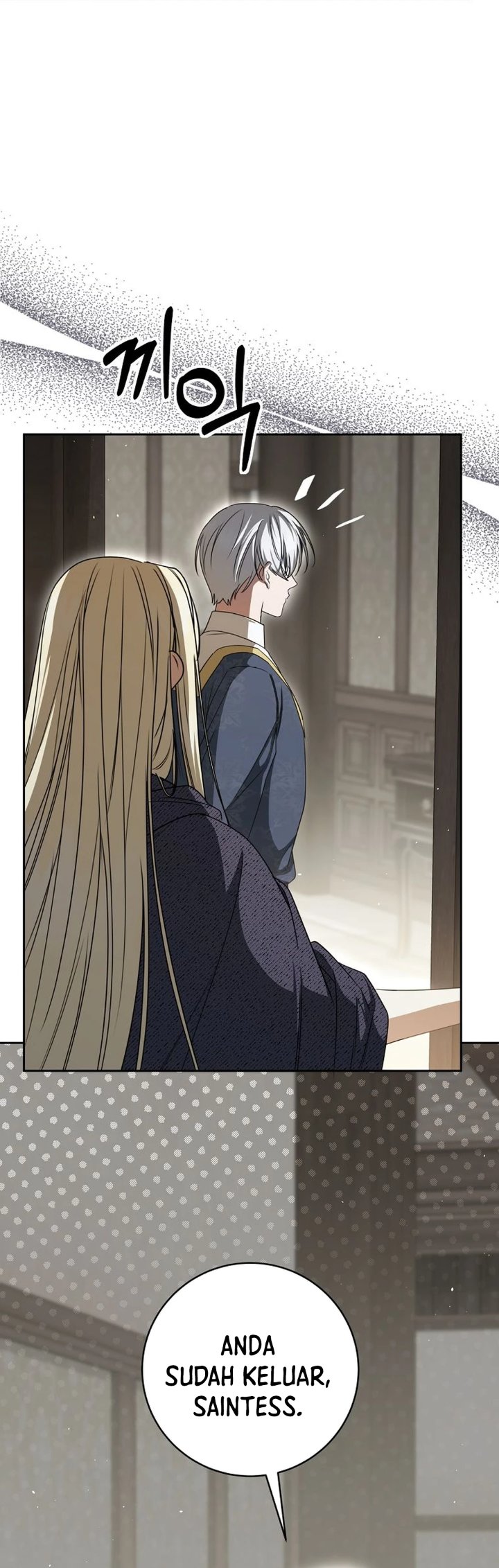 Baca The Possessed Villainess Is Causing Trouble - Chapter 36 halaman 8