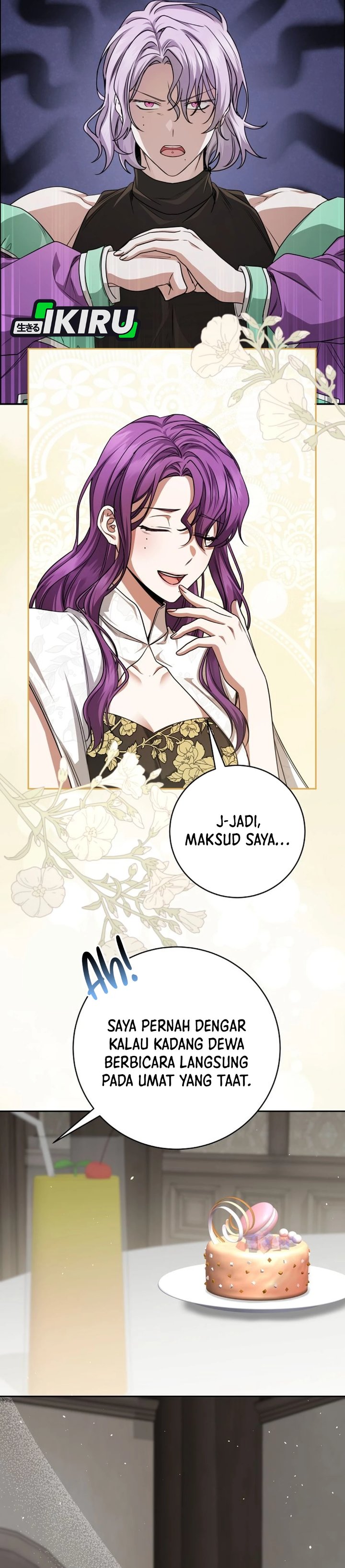 Baca The Possessed Villainess Is Causing Trouble - Chapter 37 halaman 13
