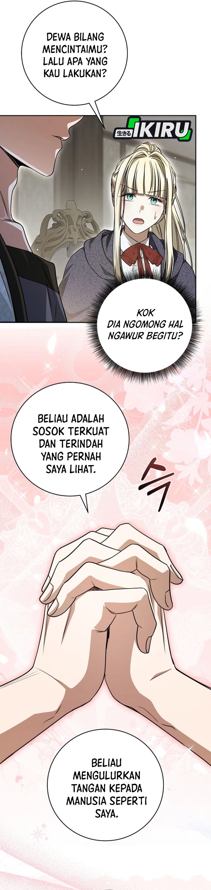 Baca The Possessed Villainess Is Causing Trouble - Chapter 37 halaman 16
