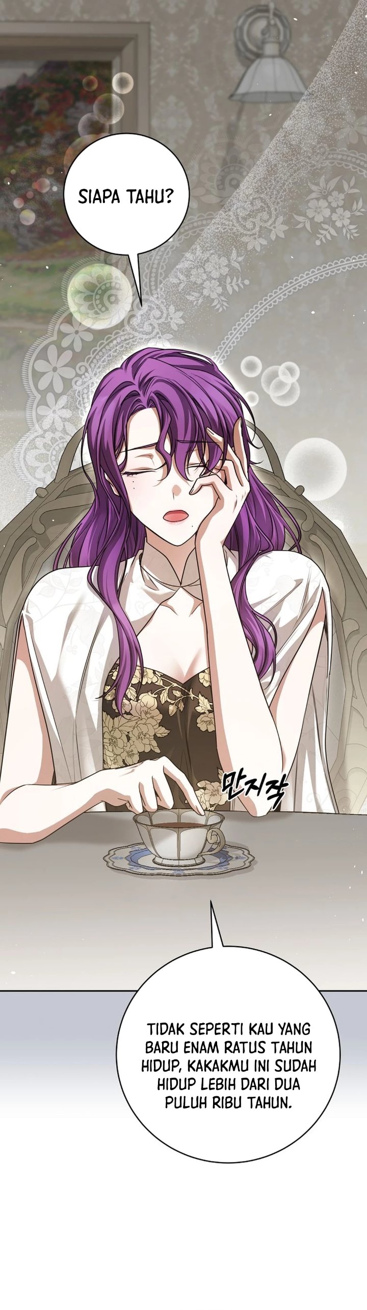 Baca The Possessed Villainess Is Causing Trouble - Chapter 37 halaman 20