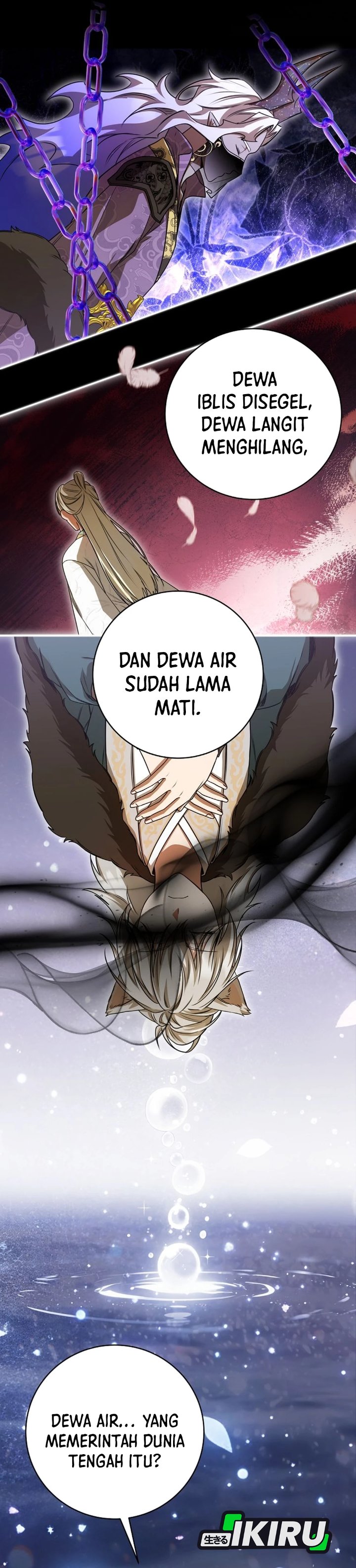Baca The Possessed Villainess Is Causing Trouble - Chapter 37 halaman 22