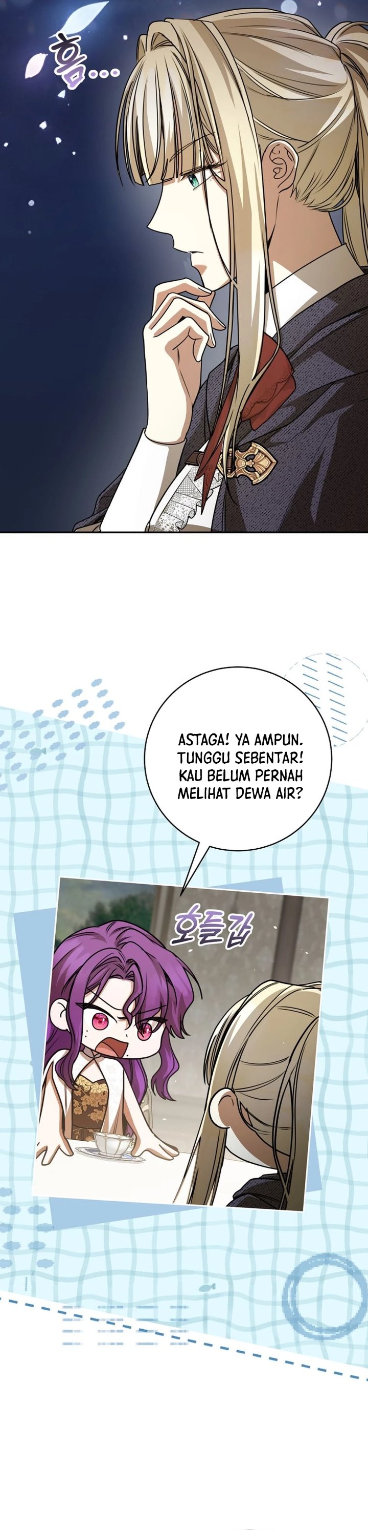 Baca The Possessed Villainess Is Causing Trouble - Chapter 37 halaman 23