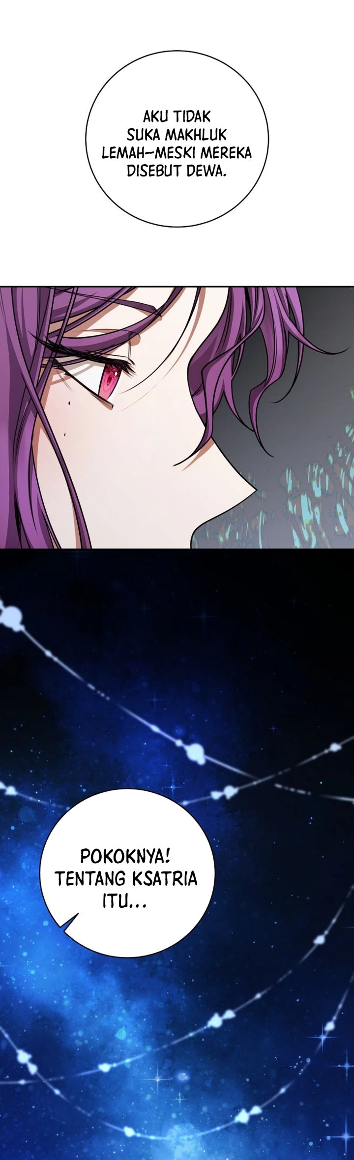 Baca The Possessed Villainess Is Causing Trouble - Chapter 37 halaman 25