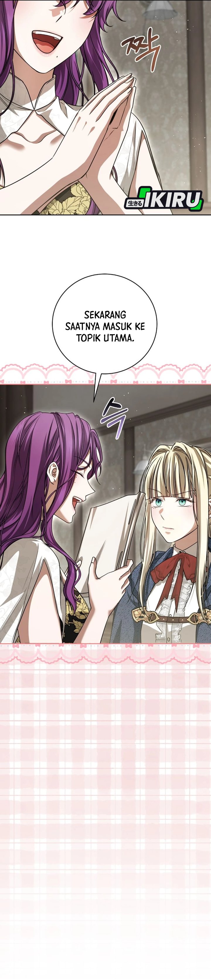Baca The Possessed Villainess Is Causing Trouble - Chapter 37 halaman 27