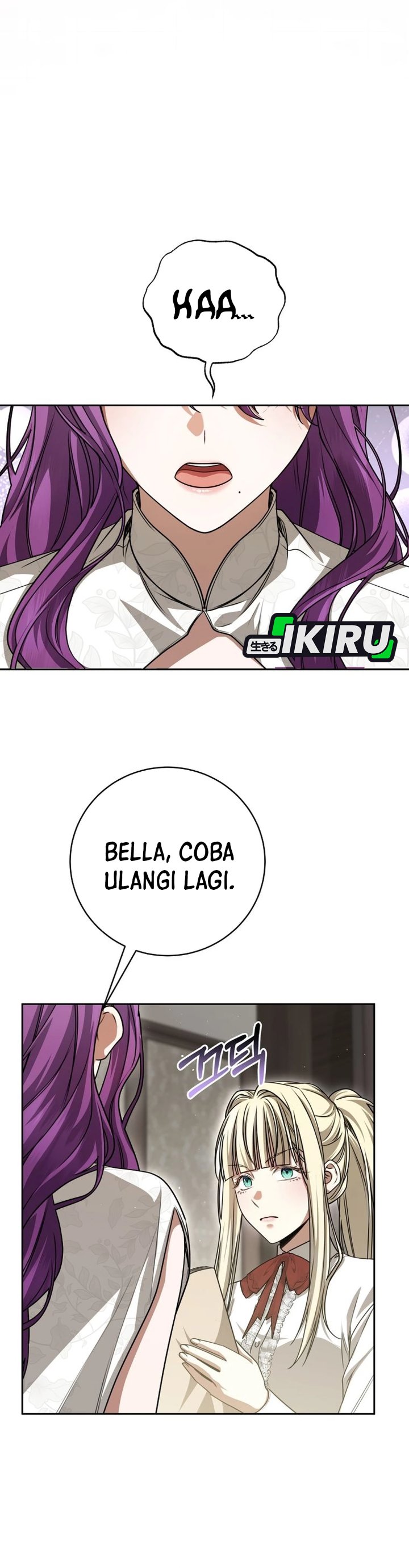 Baca The Possessed Villainess Is Causing Trouble - Chapter 37 halaman 28