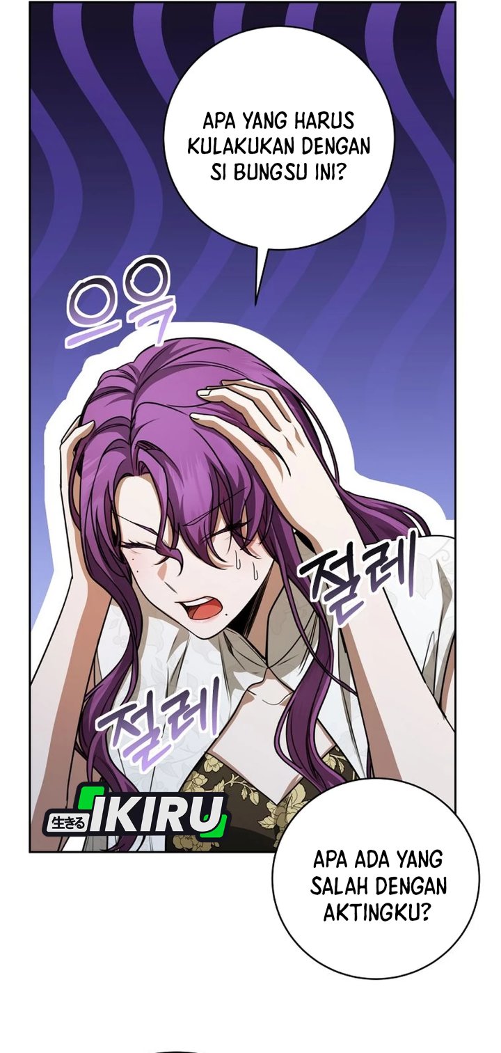 Baca The Possessed Villainess Is Causing Trouble - Chapter 37 halaman 31