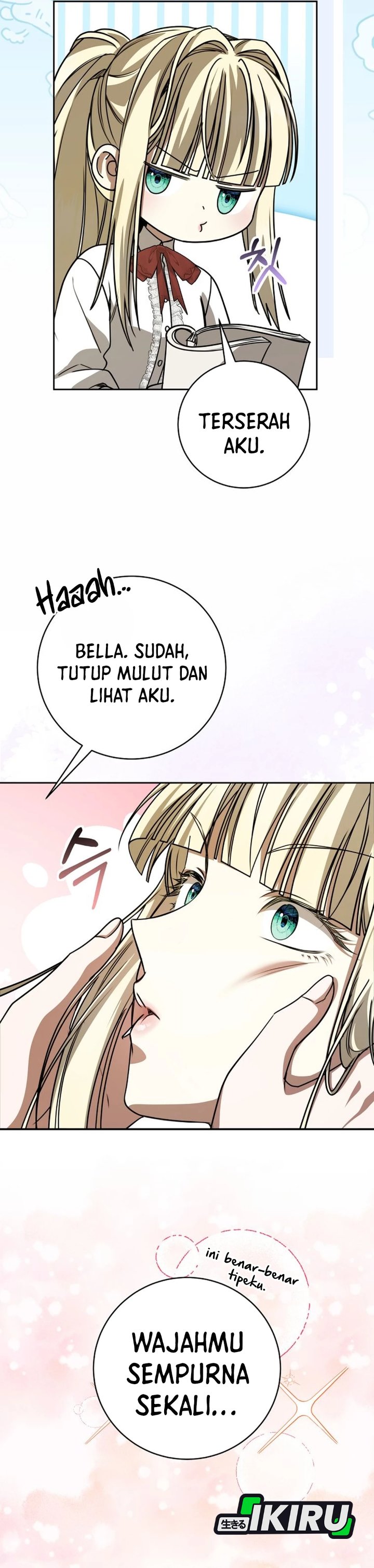 Baca The Possessed Villainess Is Causing Trouble - Chapter 37 halaman 33