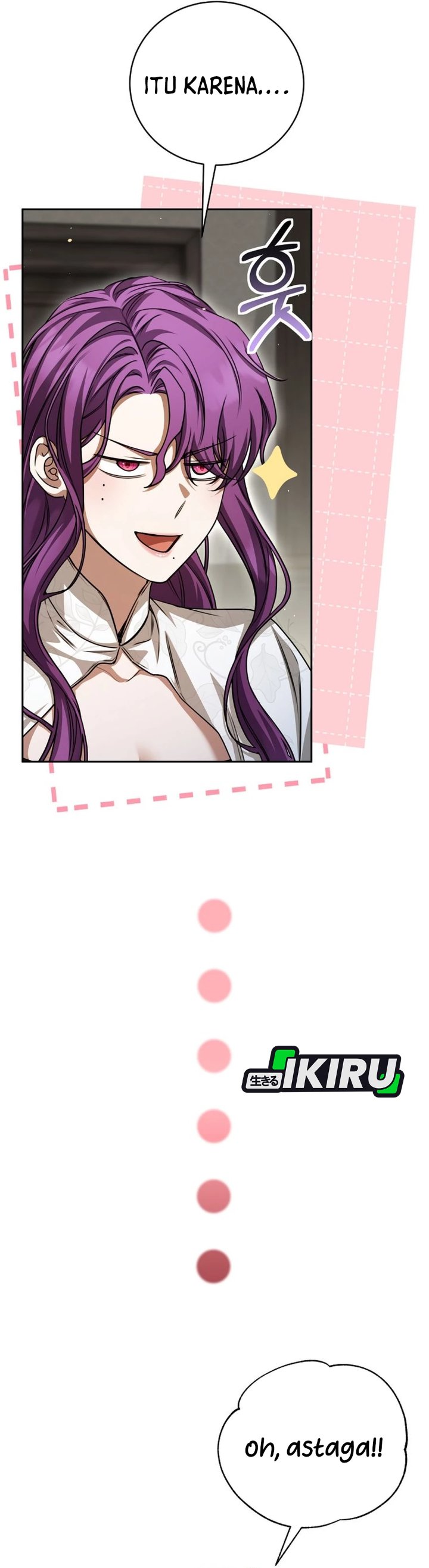 Baca The Possessed Villainess Is Causing Trouble - Chapter 37 halaman 37