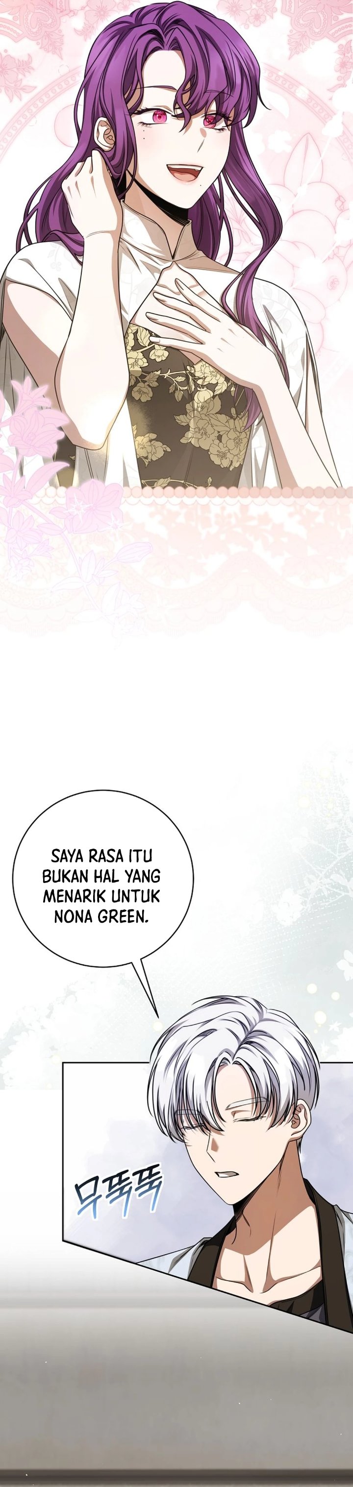 Baca The Possessed Villainess Is Causing Trouble - Chapter 37 halaman 4