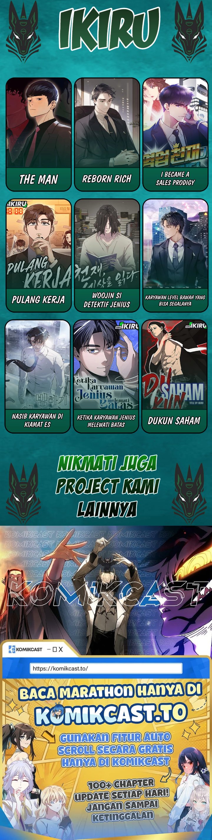 Baca The Possessed Villainess Is Causing Trouble - Chapter 37 halaman 40