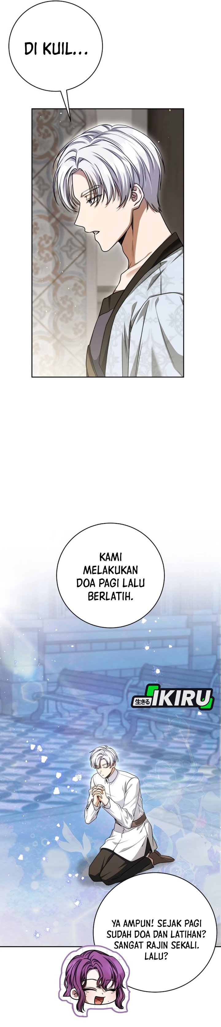 Baca The Possessed Villainess Is Causing Trouble - Chapter 37 halaman 6