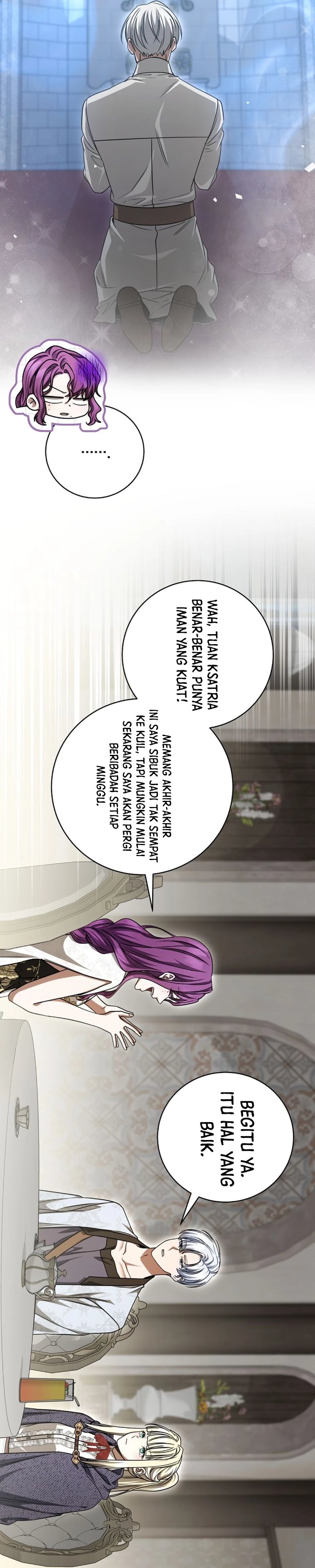 Baca The Possessed Villainess Is Causing Trouble - Chapter 37 halaman 8