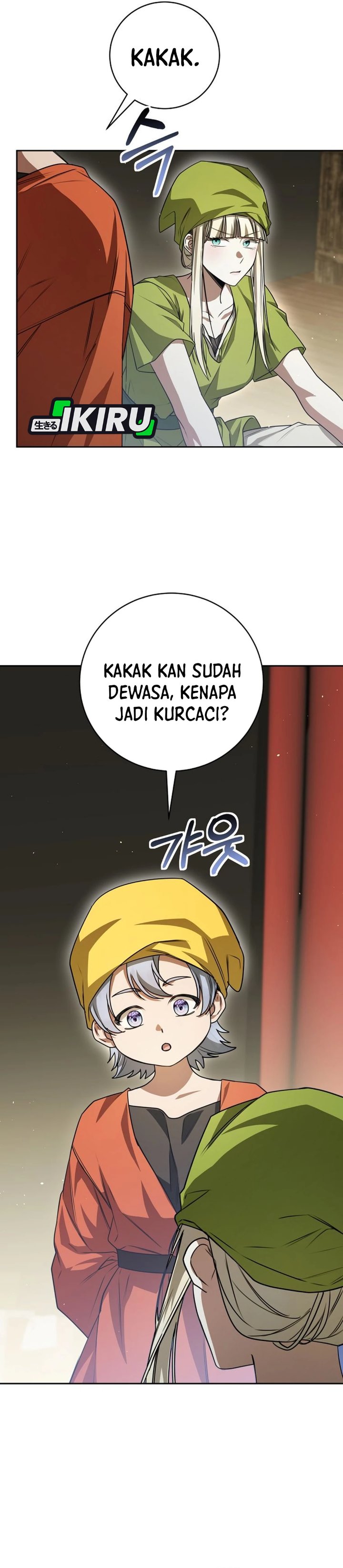 Baca The Possessed Villainess Is Causing Trouble - Chapter 38 halaman 10