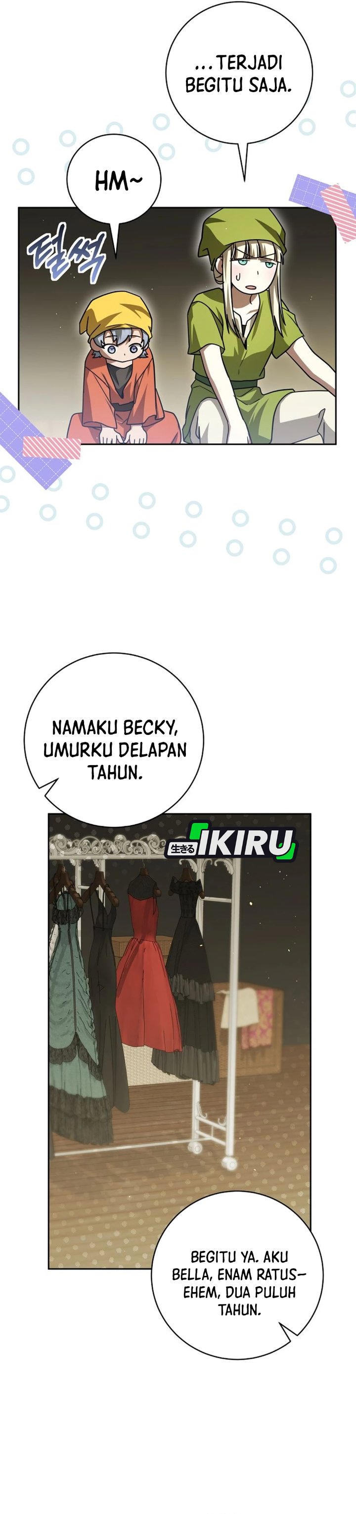 Baca The Possessed Villainess Is Causing Trouble - Chapter 38 halaman 11