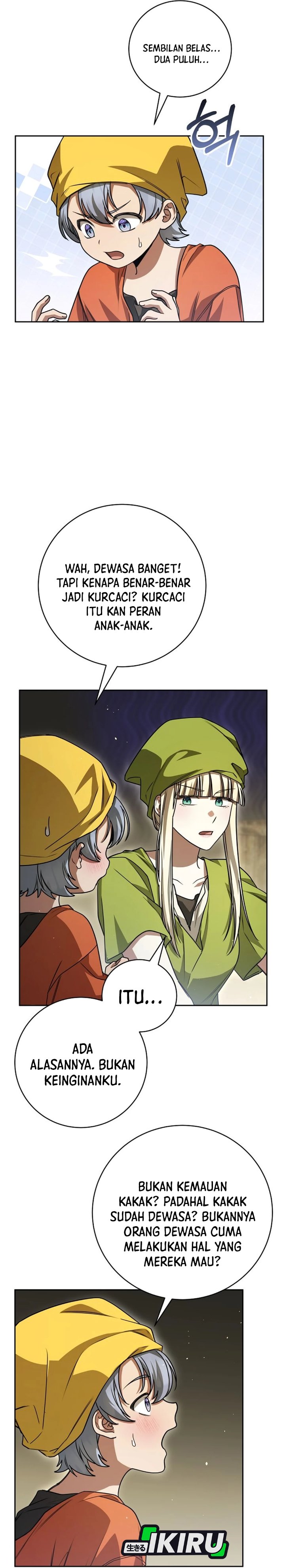 Baca The Possessed Villainess Is Causing Trouble - Chapter 38 halaman 12