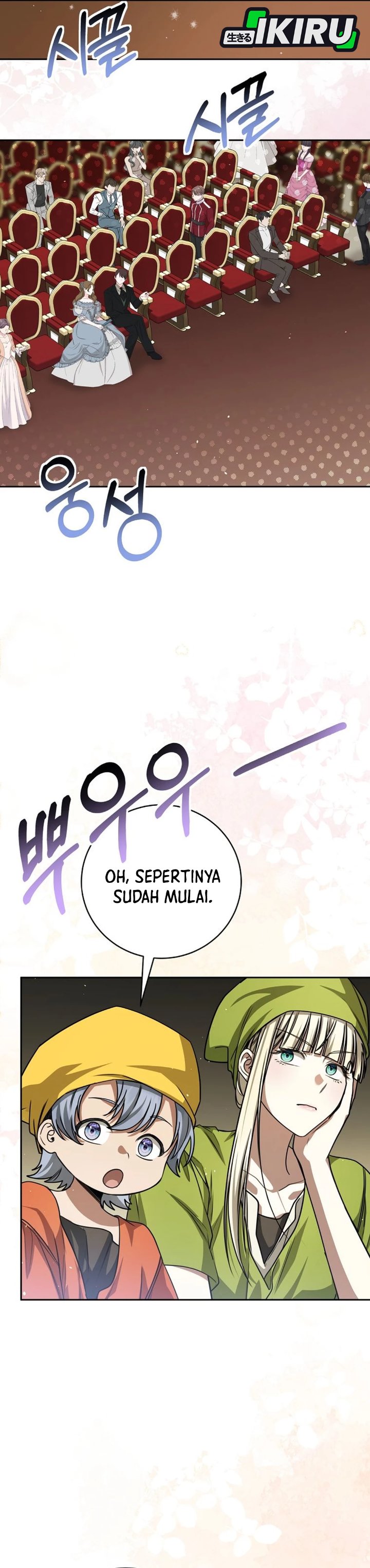 Baca The Possessed Villainess Is Causing Trouble - Chapter 38 halaman 15