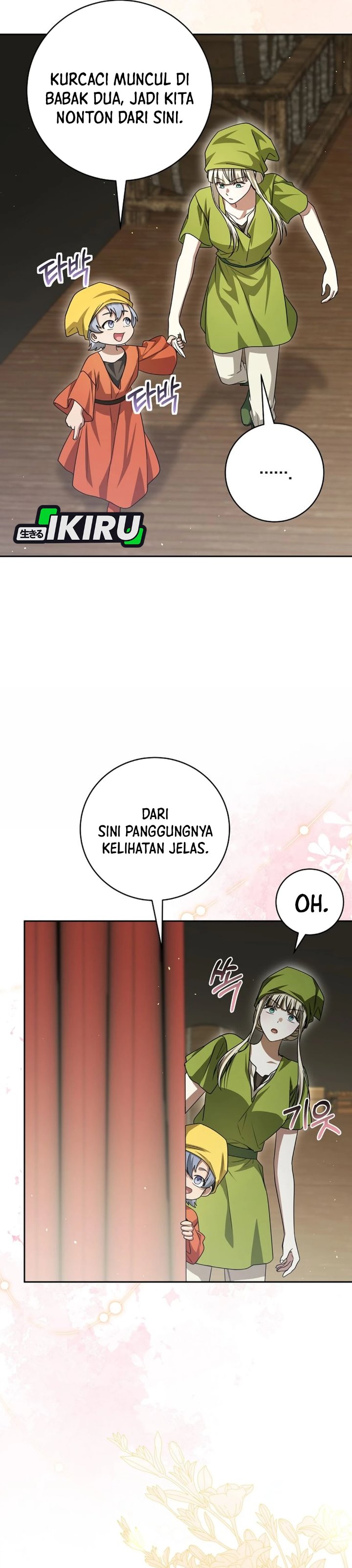 Baca The Possessed Villainess Is Causing Trouble - Chapter 38 halaman 16