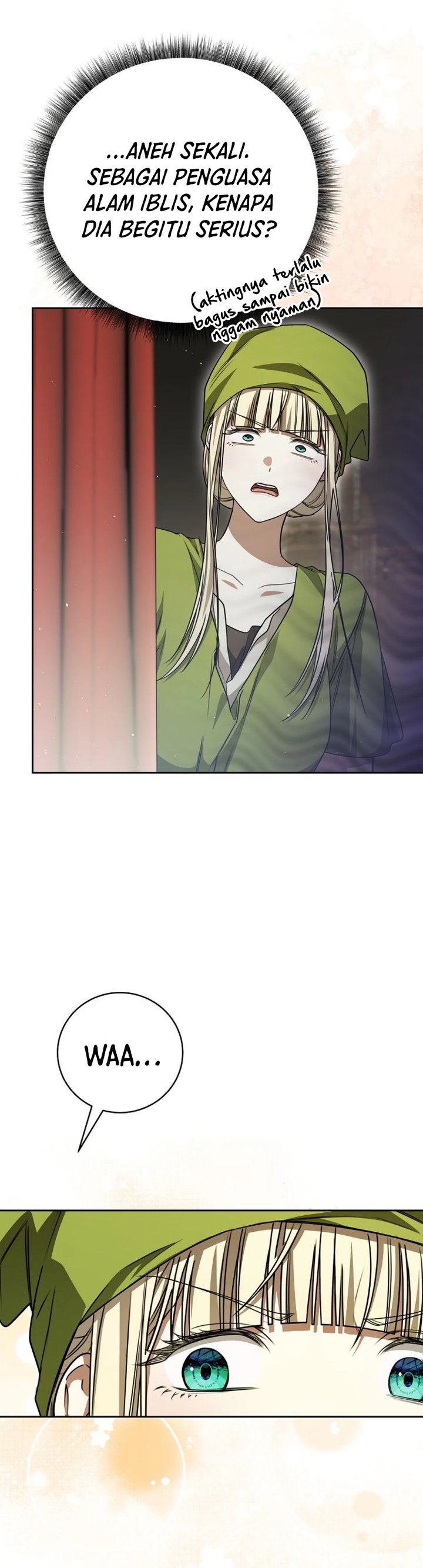Baca The Possessed Villainess Is Causing Trouble - Chapter 38 halaman 18