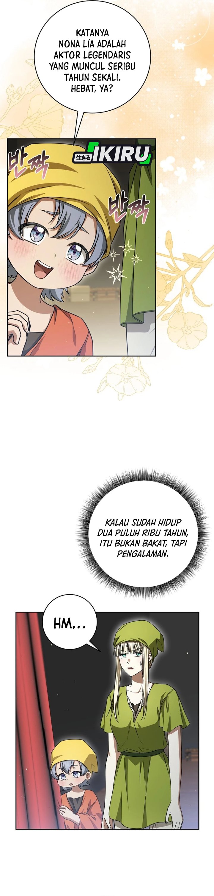 Baca The Possessed Villainess Is Causing Trouble - Chapter 38 halaman 19