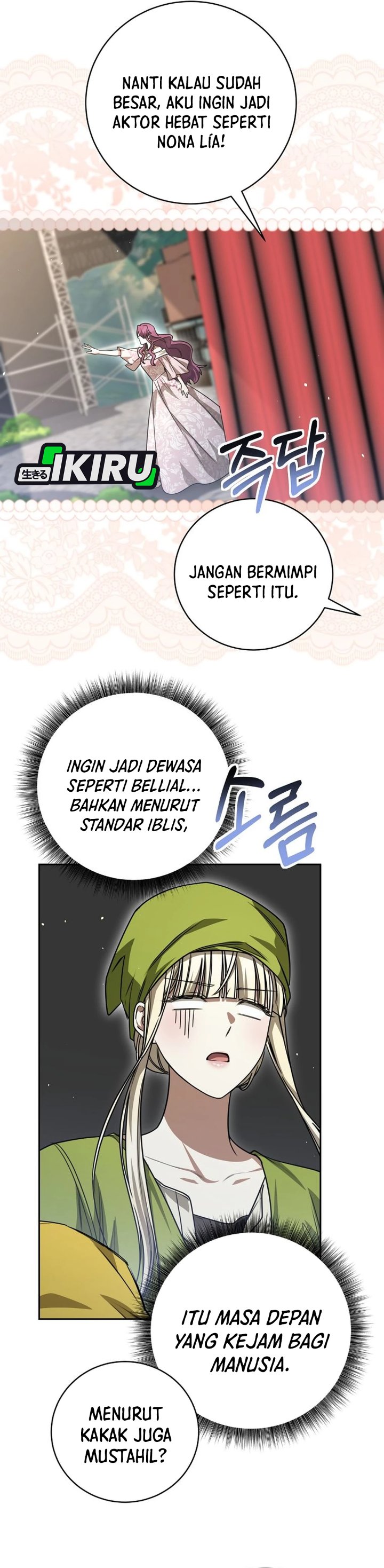 Baca The Possessed Villainess Is Causing Trouble - Chapter 38 halaman 20