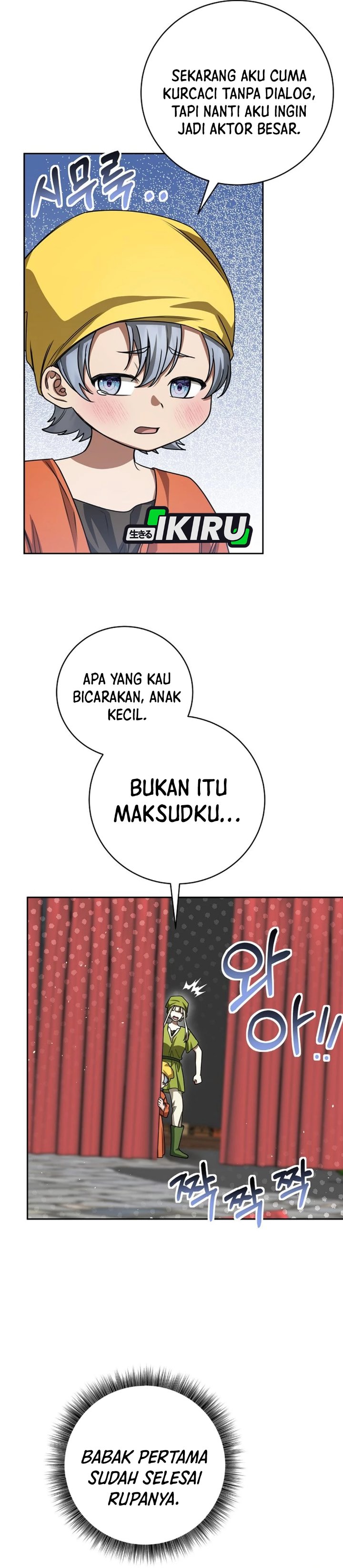 Baca The Possessed Villainess Is Causing Trouble - Chapter 38 halaman 21