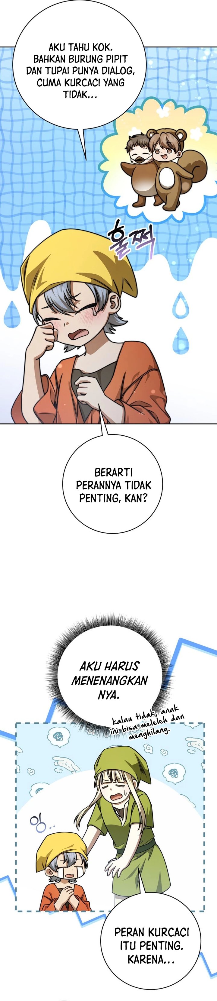 Baca The Possessed Villainess Is Causing Trouble - Chapter 38 halaman 25