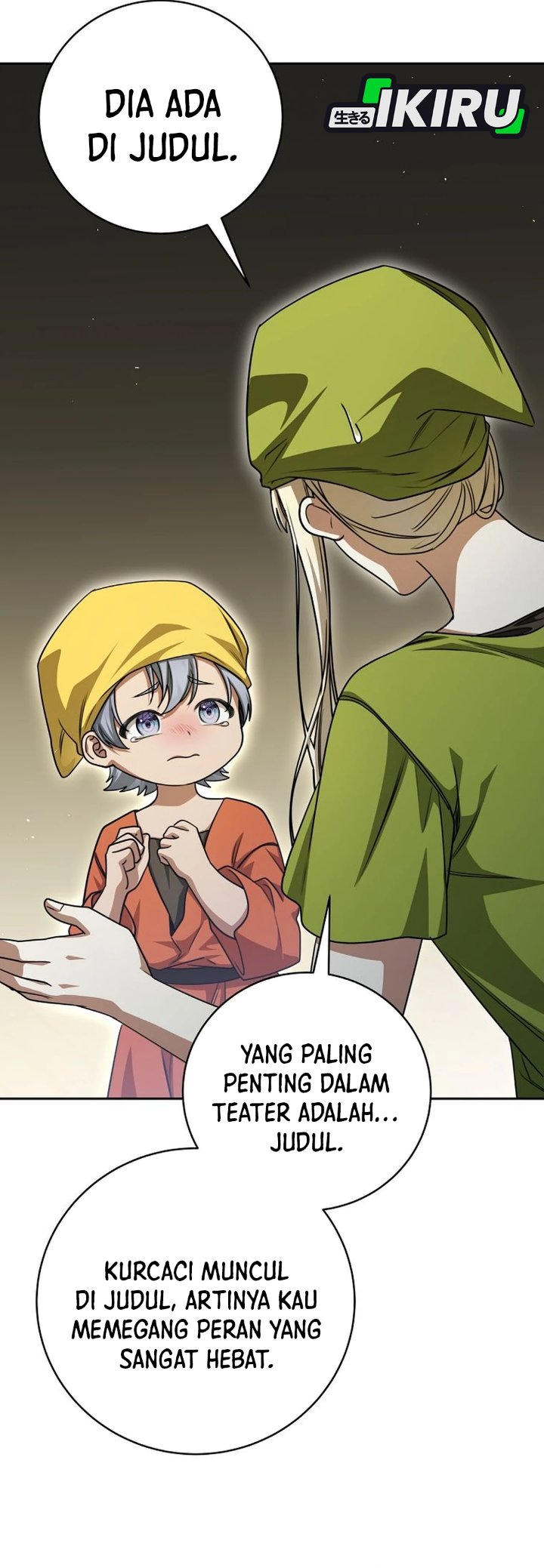Baca The Possessed Villainess Is Causing Trouble - Chapter 38 halaman 26