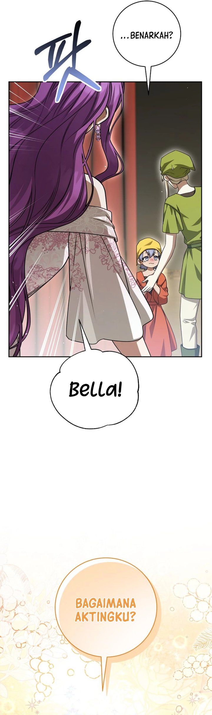 Baca The Possessed Villainess Is Causing Trouble - Chapter 38 halaman 27