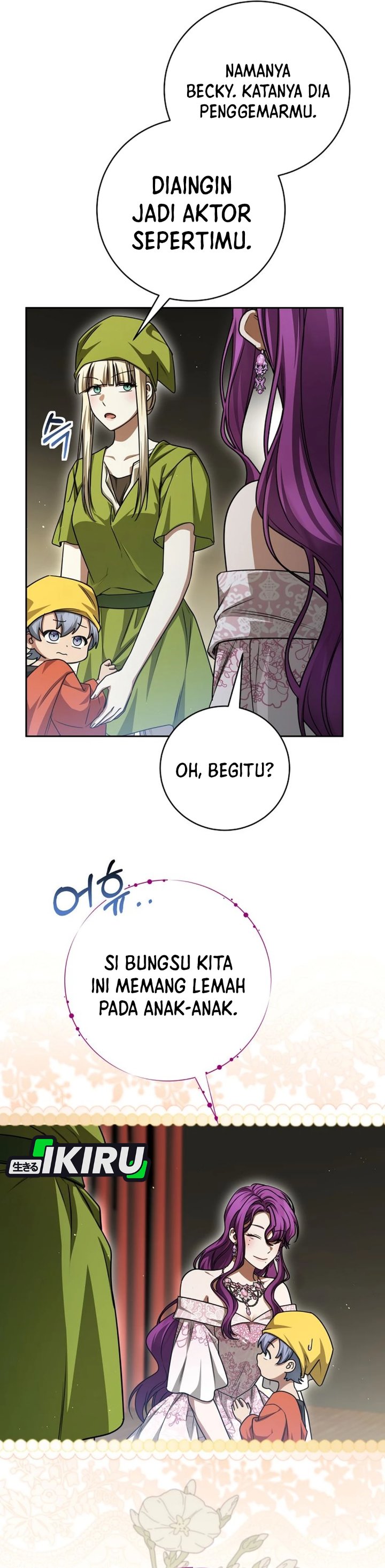 Baca The Possessed Villainess Is Causing Trouble - Chapter 38 halaman 29