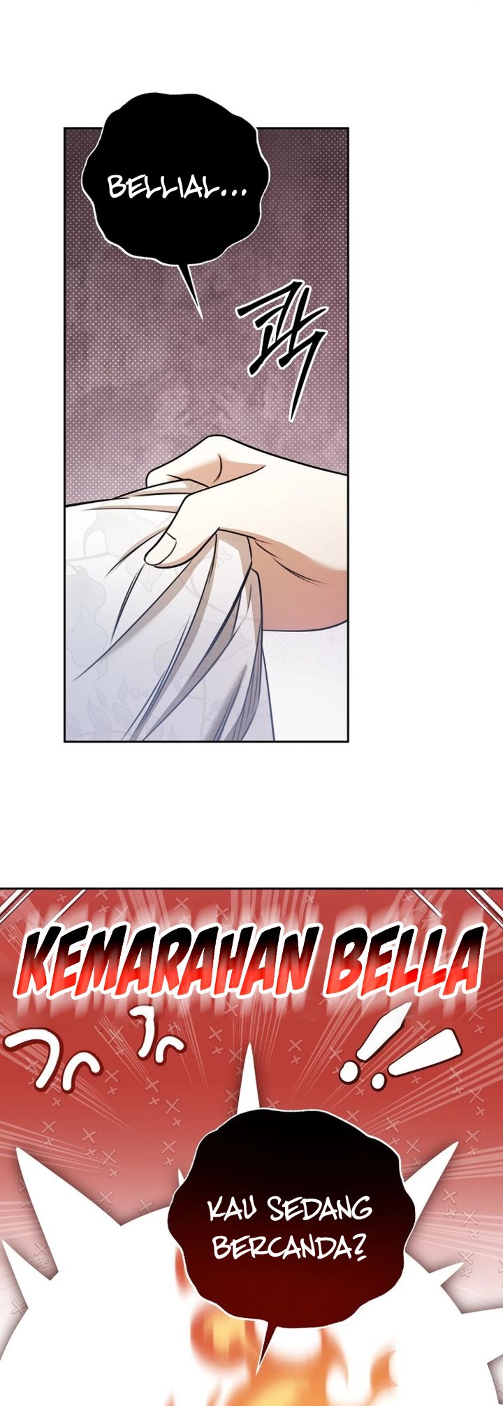 Baca The Possessed Villainess Is Causing Trouble - Chapter 38 halaman 3