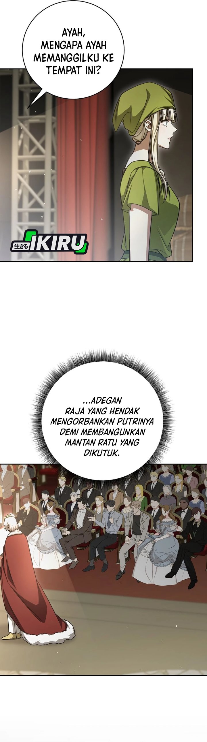 Baca The Possessed Villainess Is Causing Trouble - Chapter 38 halaman 34