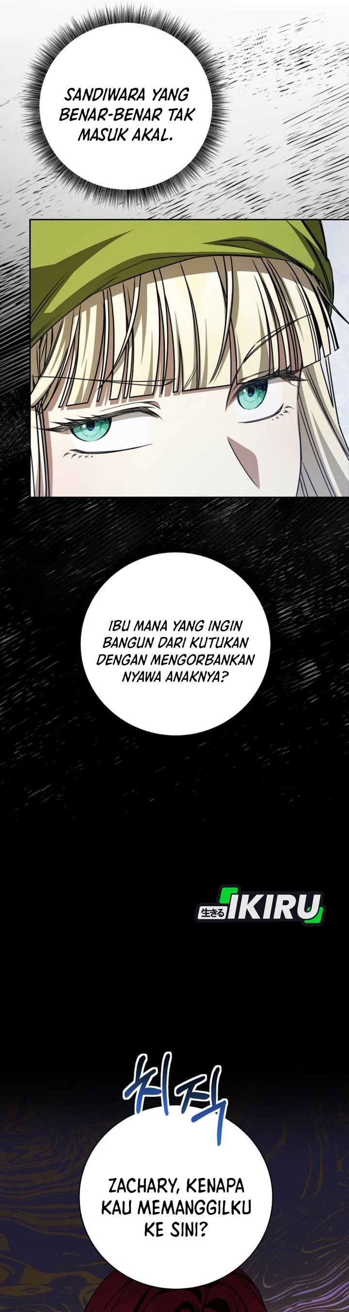 Baca The Possessed Villainess Is Causing Trouble - Chapter 38 halaman 35