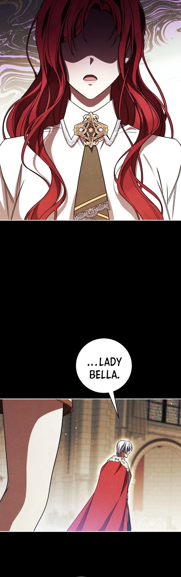 Baca The Possessed Villainess Is Causing Trouble - Chapter 38 halaman 36