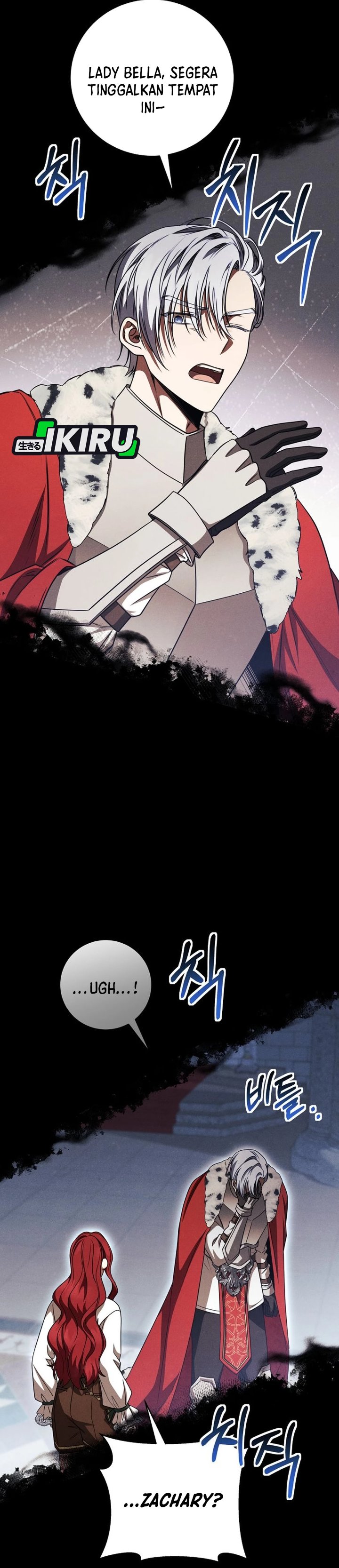 Baca The Possessed Villainess Is Causing Trouble - Chapter 38 halaman 37