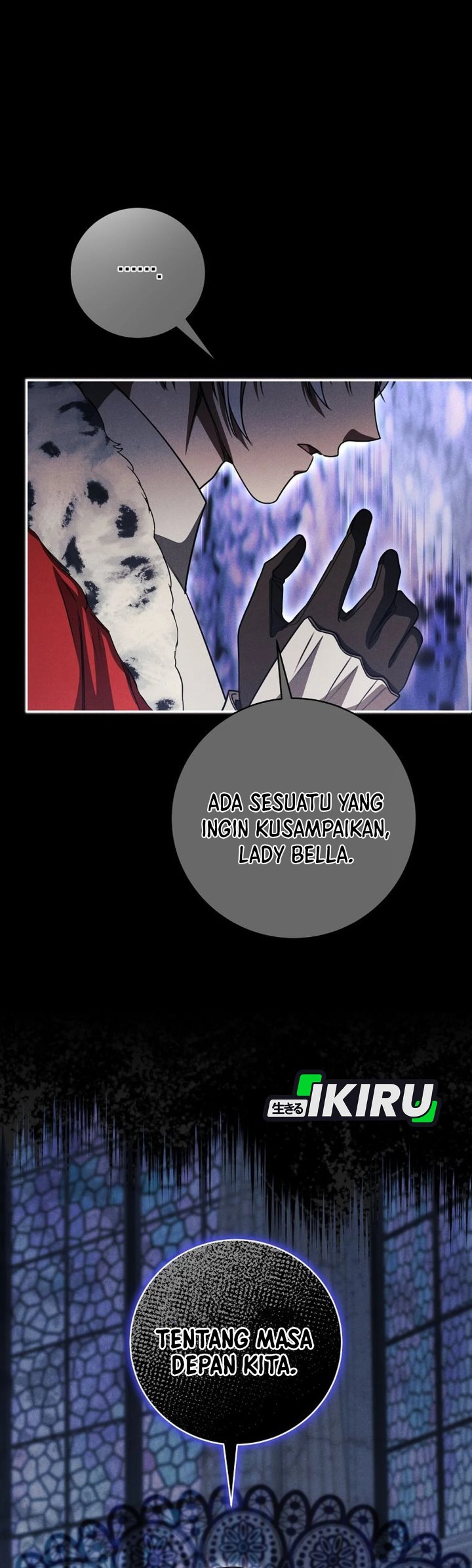 Baca The Possessed Villainess Is Causing Trouble - Chapter 38 halaman 38