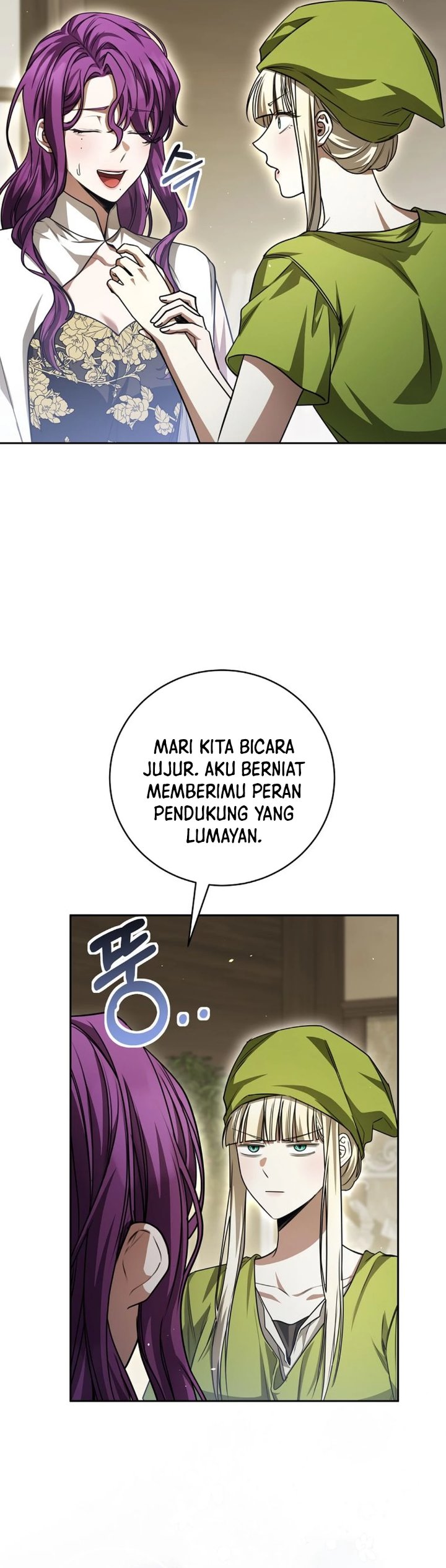 Baca The Possessed Villainess Is Causing Trouble - Chapter 38 halaman 5