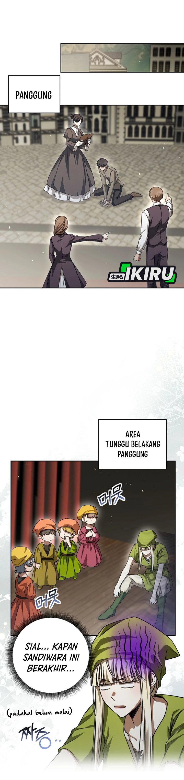 Baca The Possessed Villainess Is Causing Trouble - Chapter 38 halaman 8