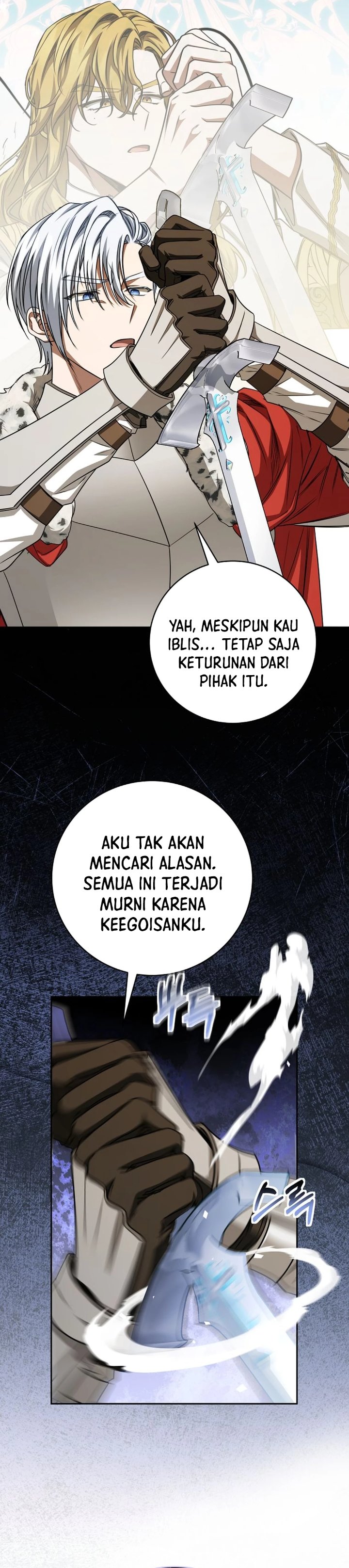 Baca The Possessed Villainess Is Causing Trouble - Chapter 39 halaman 10
