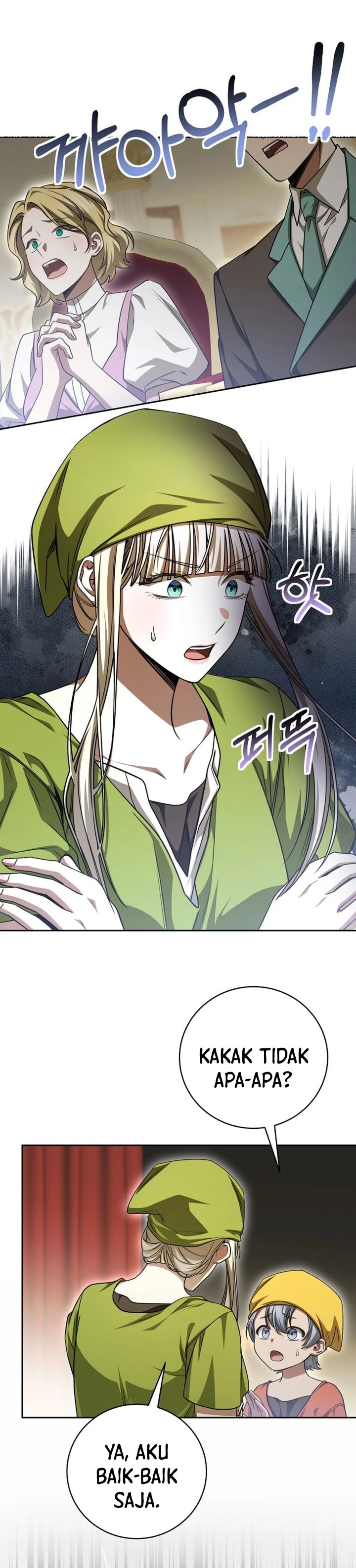 Baca The Possessed Villainess Is Causing Trouble - Chapter 39 halaman 12