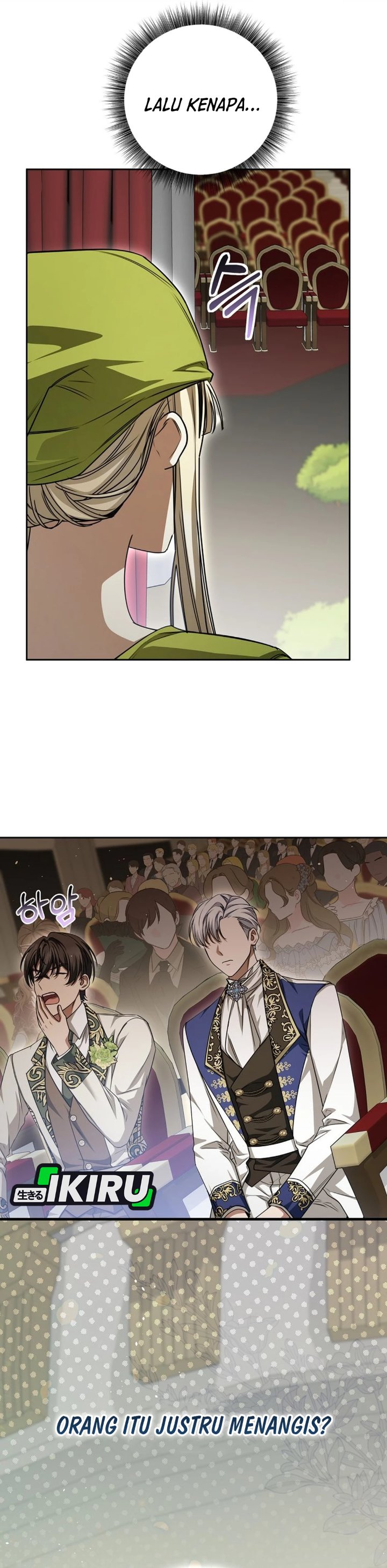 Baca The Possessed Villainess Is Causing Trouble - Chapter 39 halaman 14