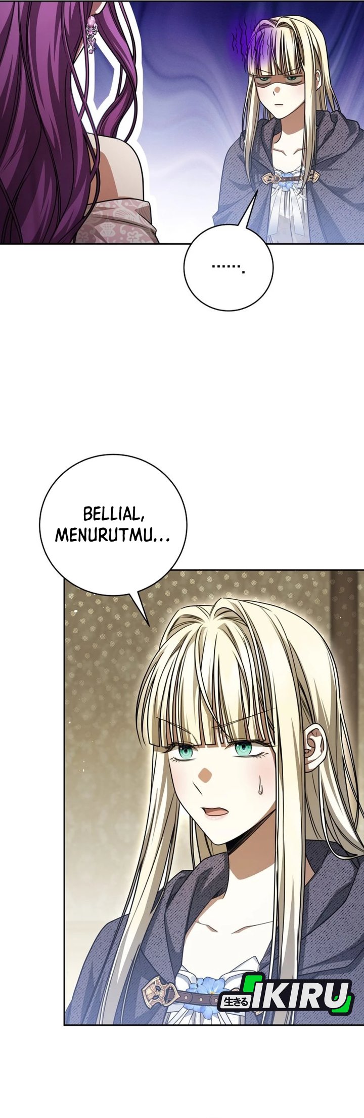 Baca The Possessed Villainess Is Causing Trouble - Chapter 39 halaman 17